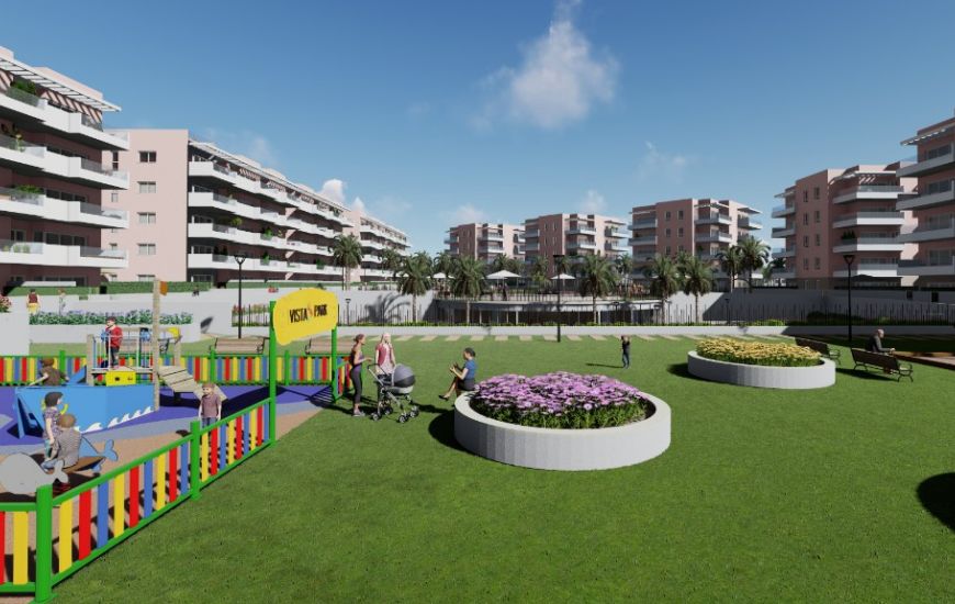Nueva construcción  - Apartamentos - El Raso - El Raso, Guardamar