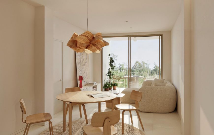 New Build - Apartments - Jacarilla