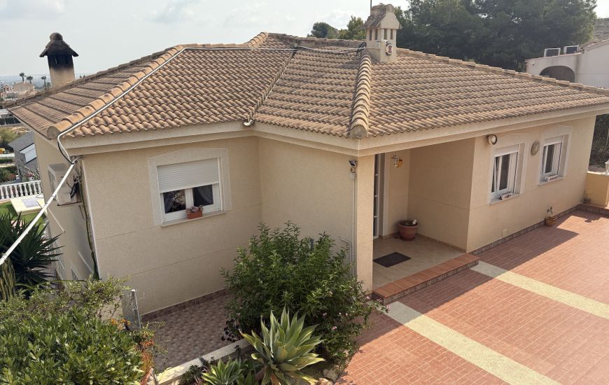 Venta - Villa - Algorfa