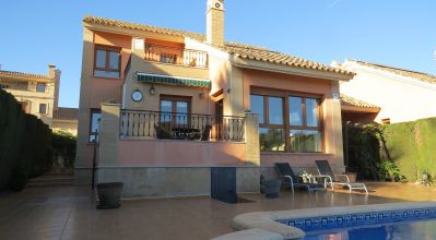 Villa - Sale - Algorfa - Algorfa