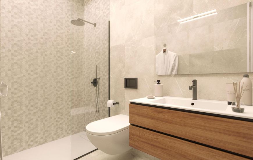 New Build - Apartments - Torrevieja