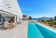 New Build - Villa - Polop
