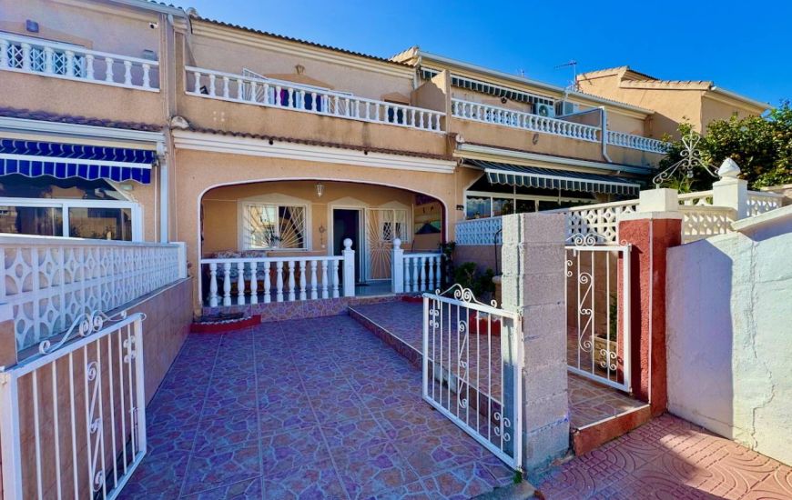 Sale - Townhouse - Ciudad Quesada