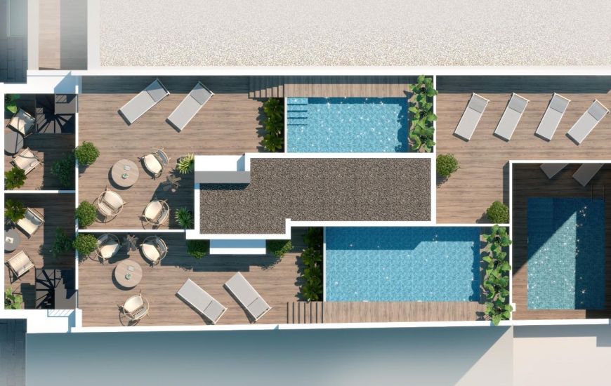 Nueva construcción  - Apartamentos - Torrevieja