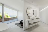 Nueva construcción  - Apartamentos - Calpe