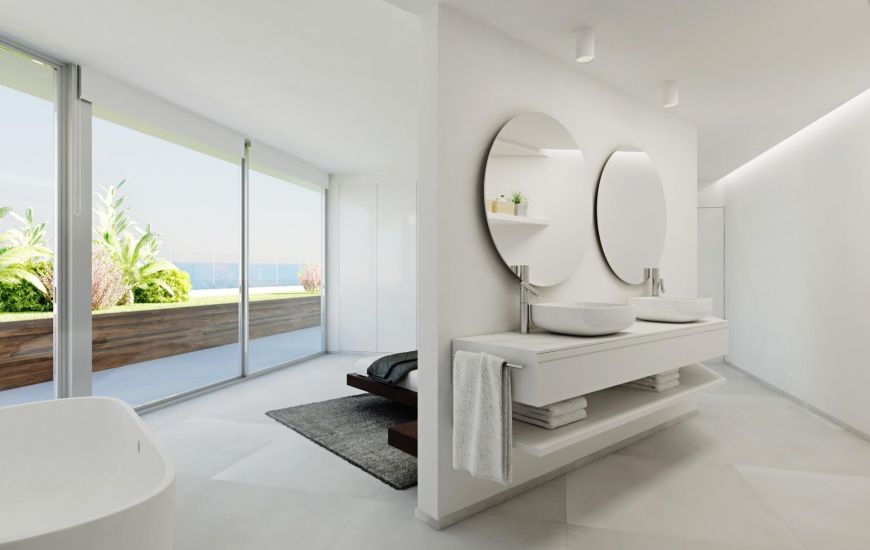 Nueva construcción  - Apartamentos - Calpe