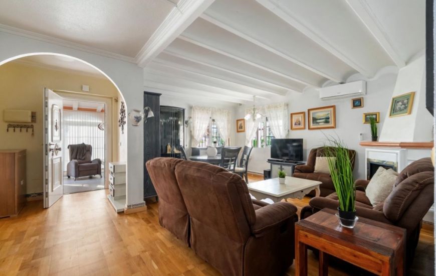 Sale - Villa - Orihuela Costa