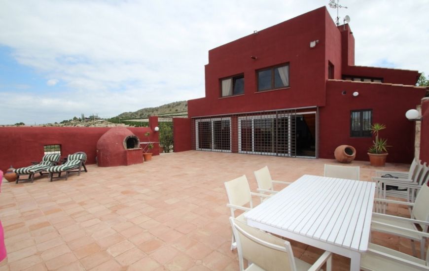 Sale - Country Property - Orihuela