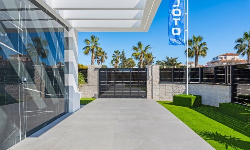 Venta - Villa - Algorfa