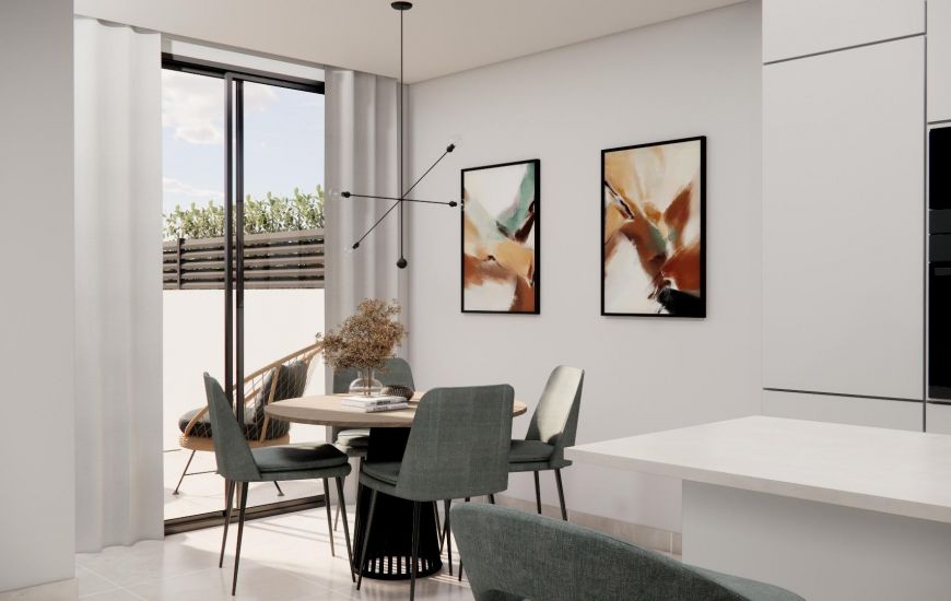 New Build - Townhouse - Rojales