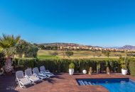 Sale - Villa - Algorfa