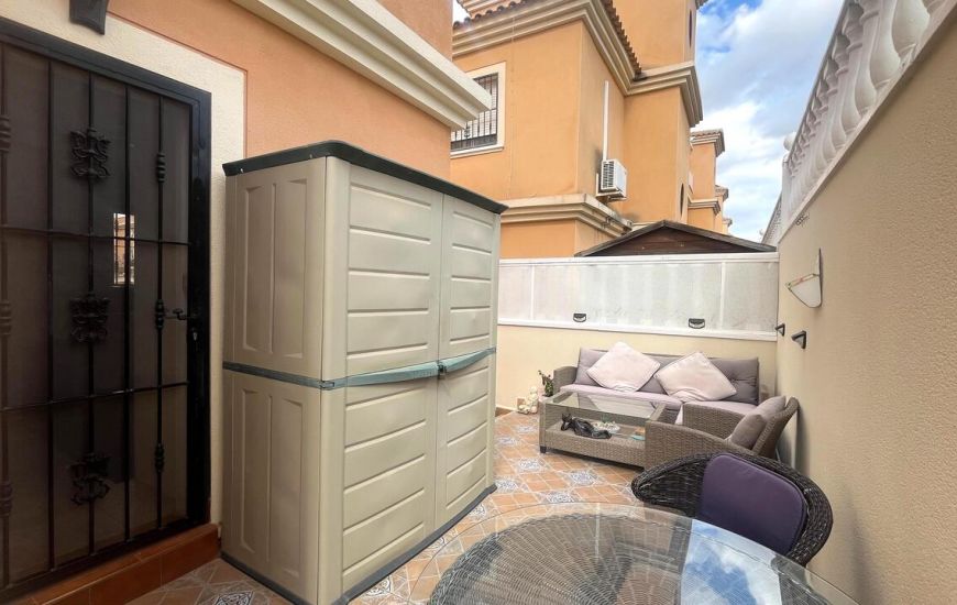 Sale - Villa - Algorfa