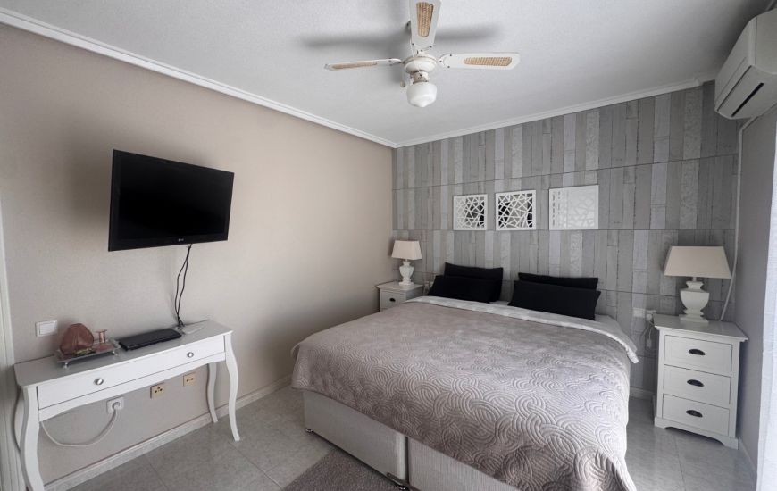 Sale - Rijtjeshuis - Ciudad Quesada