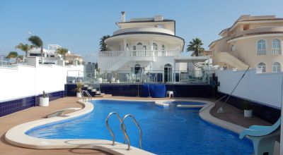 Villa - Sale - Ciudad Quesada - Ciudad Quesada