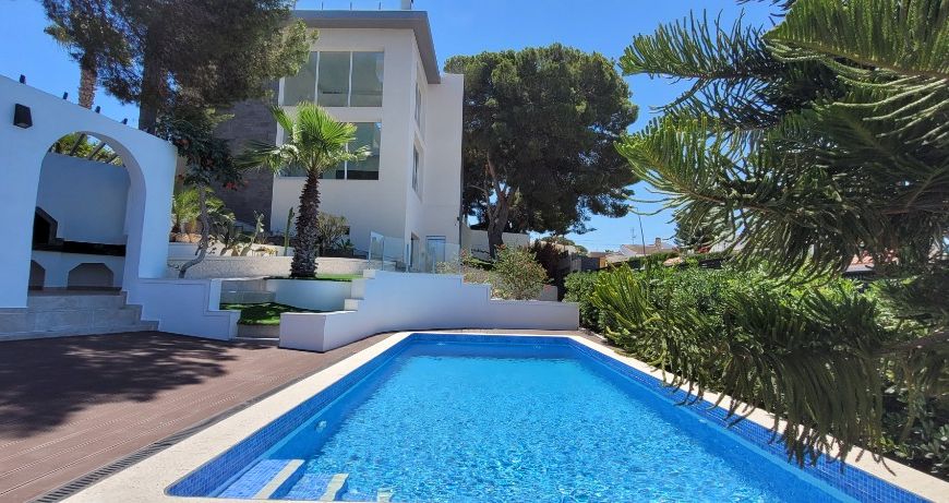 New Build - Villa - Los Balcones - Los Balcones, Torrevieja