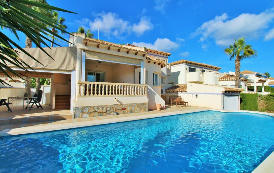 Sale - Villa - Las Ramblas