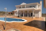 New Build - Villa - Pinoso