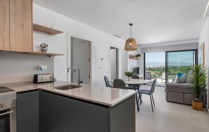 Nueva construcción  - Apartamentos - Algorfa