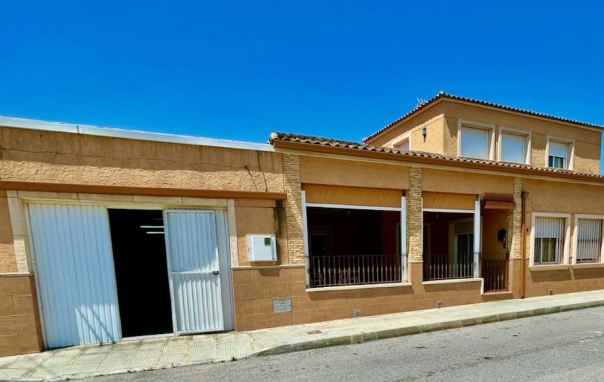 Sale - Villa - Catral