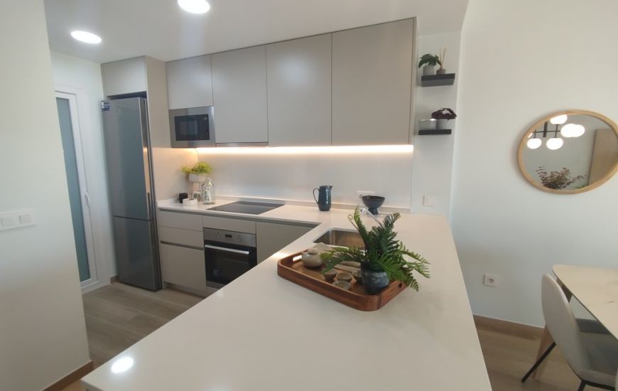 New Build - Bungalow - La Mata