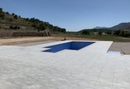 New Build - Country Property - Hondón de las Nieves