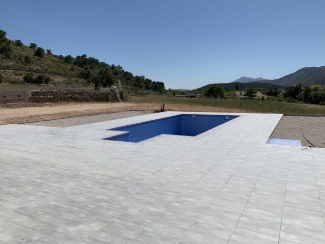 New Build - Country Property - Hondón de las Nieves