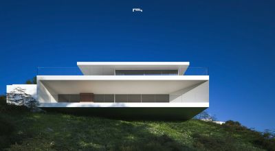 Villa - New Build - Moraira - Moraira