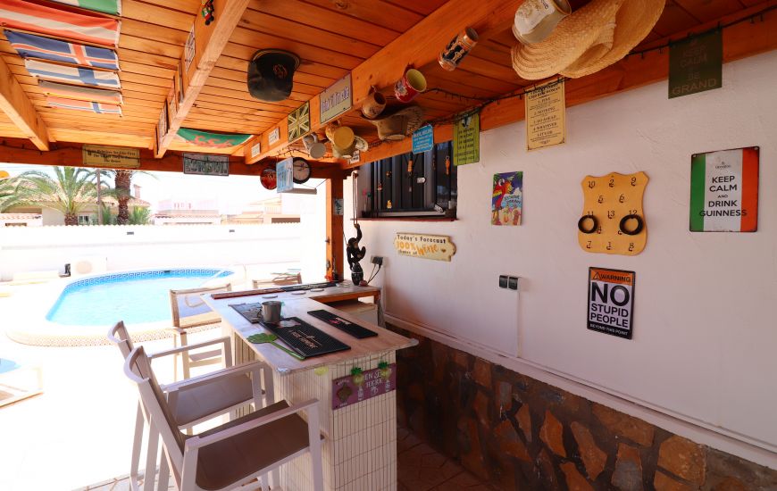 Sale - Villa - Ciudad Quesada