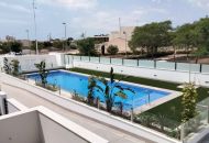 New Build - Bungalow - Pilar de la Horadada