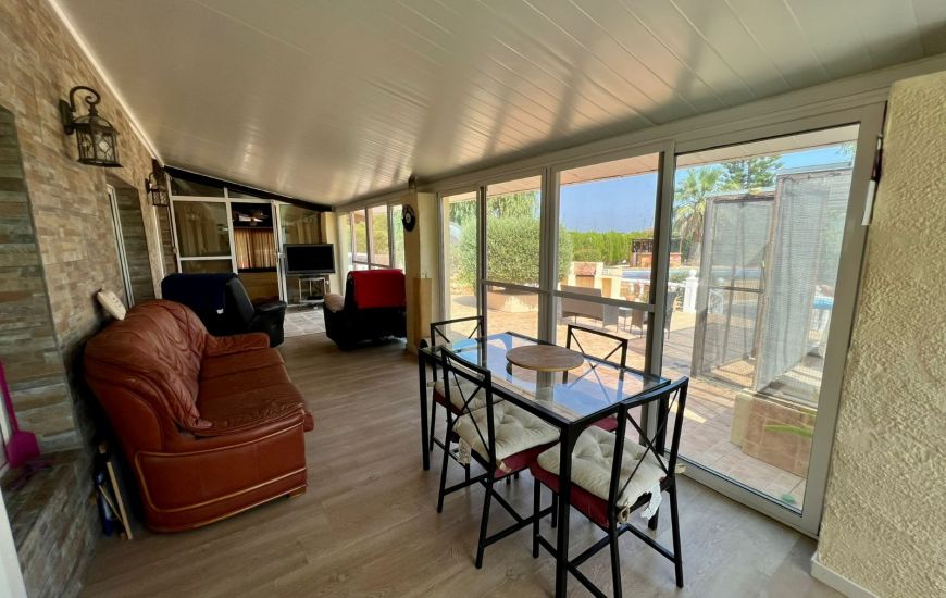 Sale - Villa with annex - Dolores
