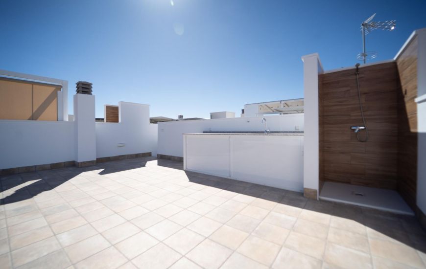 New Build - Townhouse - San Javier