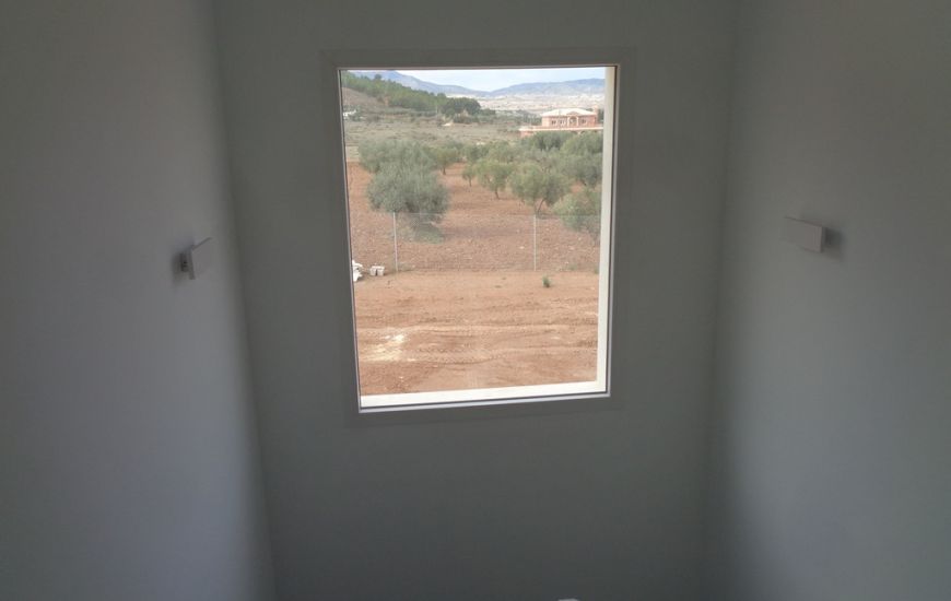 New Build - Finca - Pinoso