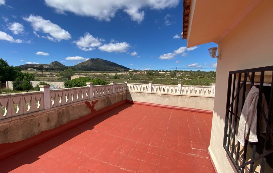 Sale - Finca - Sax