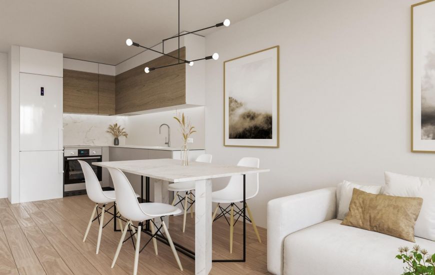 Nueva construcción  - Apartamentos - Torrevieja