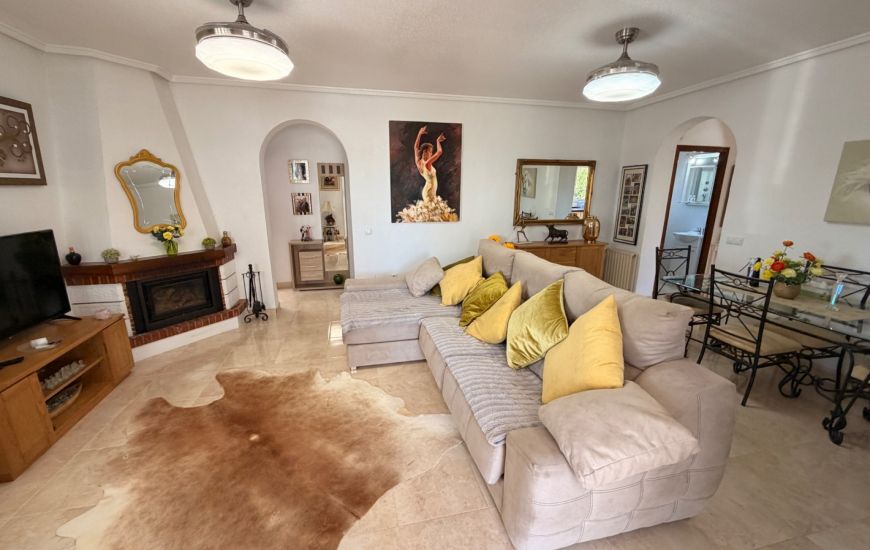 Sale - Villa Detached - Ciudad Quesada
