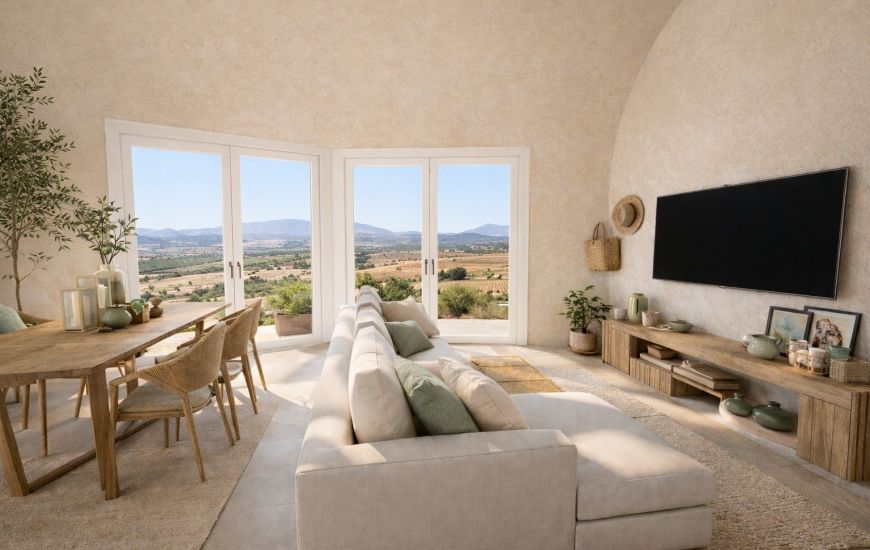 New Build - Finca - Pinoso