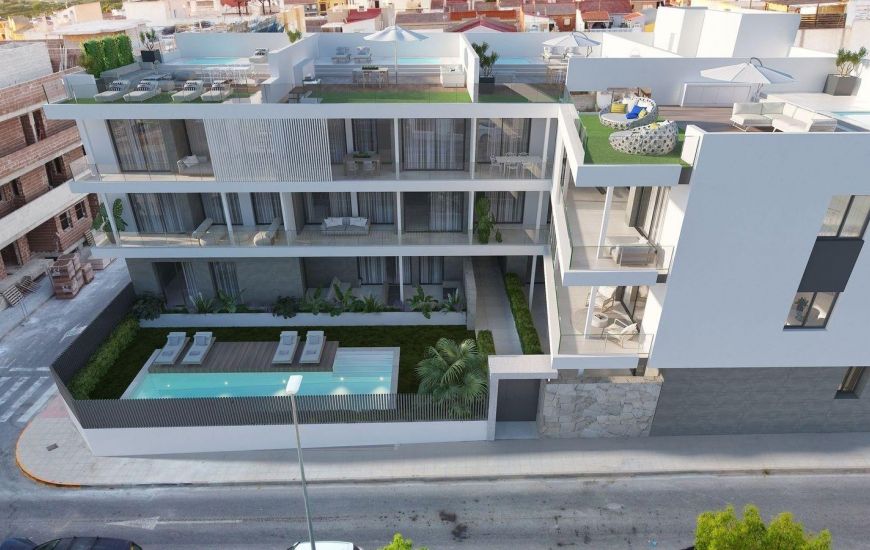 New Build - Apartments - Benijófar - 