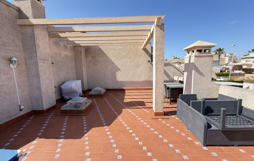 Sale - Bungalow - Villamartin