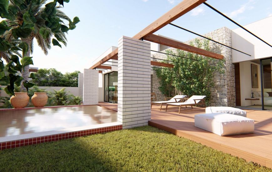 New Build - Villa - Torre Pacheco