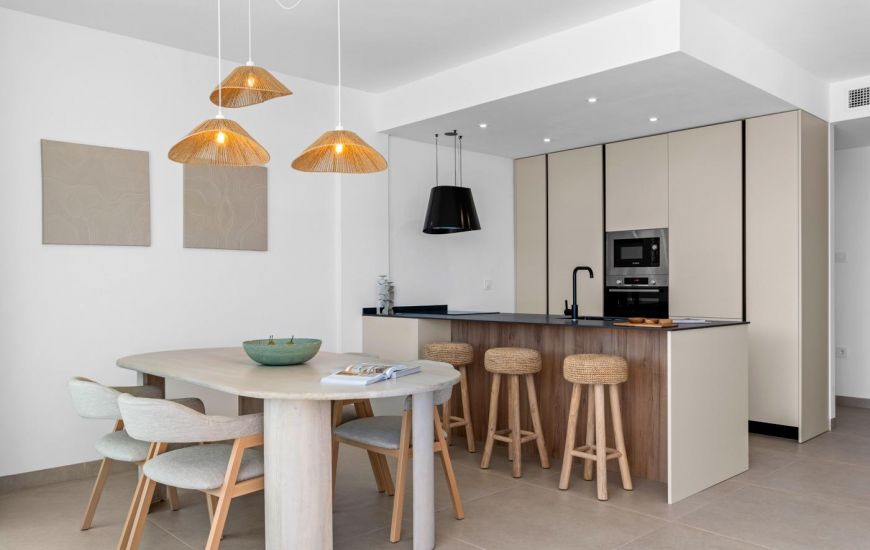 New Build - Apartments - Cartagena
