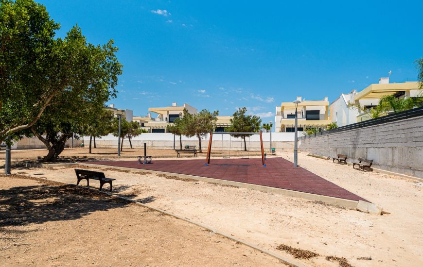 Sale - Villa - Los Montesinos - 