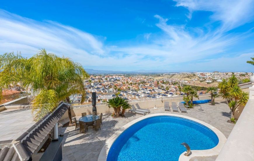Sale - Villa - Rojales