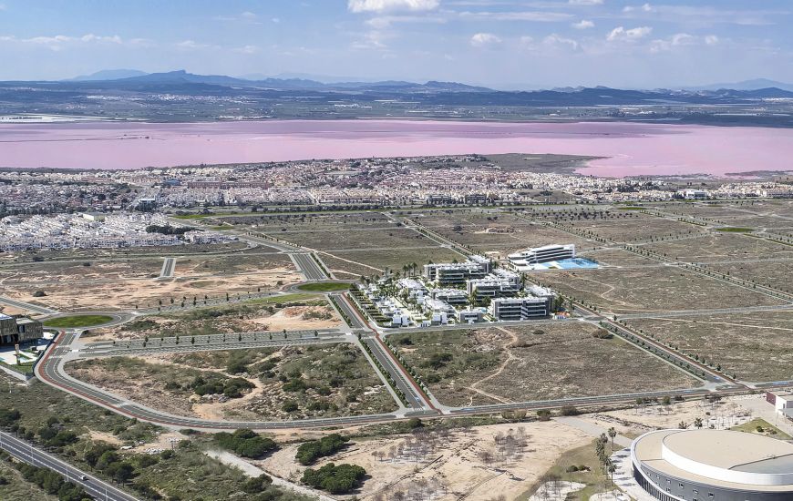 New Build - Apartments - Torrevieja