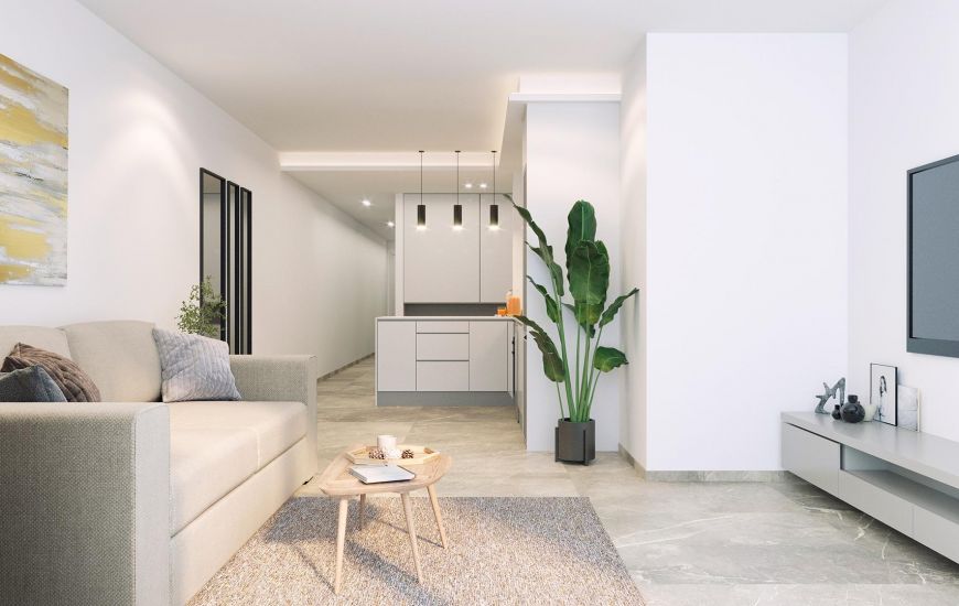 Nueva construcción  - Apartamentos - Torrevieja