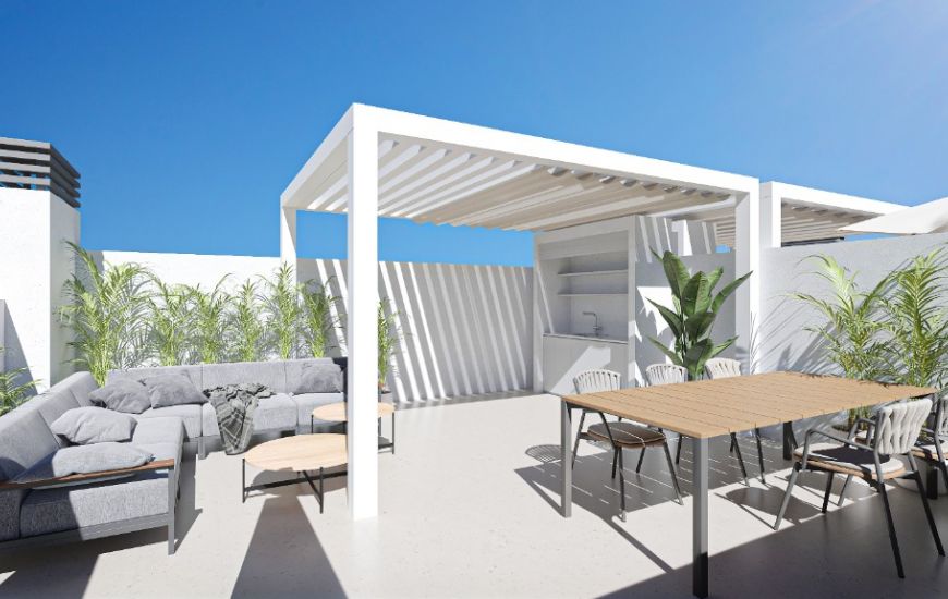 New Build - Apartments - San Pedro del Pinatar