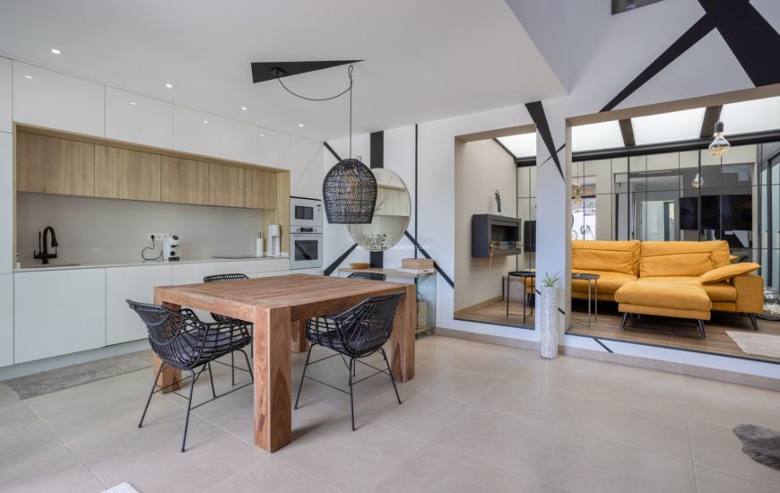 Sale - Villa - Benijófar - 