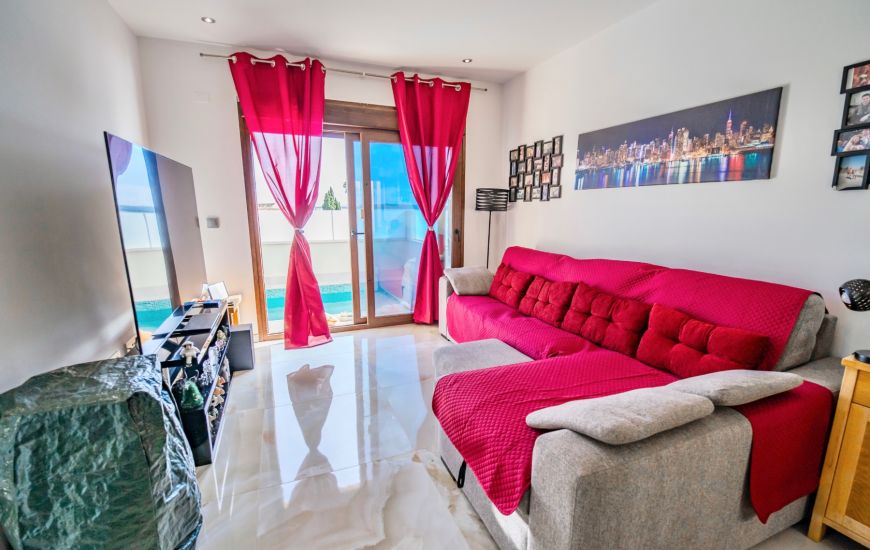 Sale - Villa - Ciudad Quesada