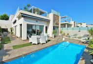 Sale - Villa - Villamartin