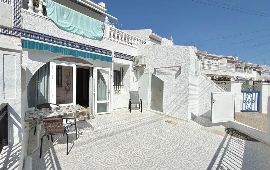 Sale - Bungalow - Torrevieja