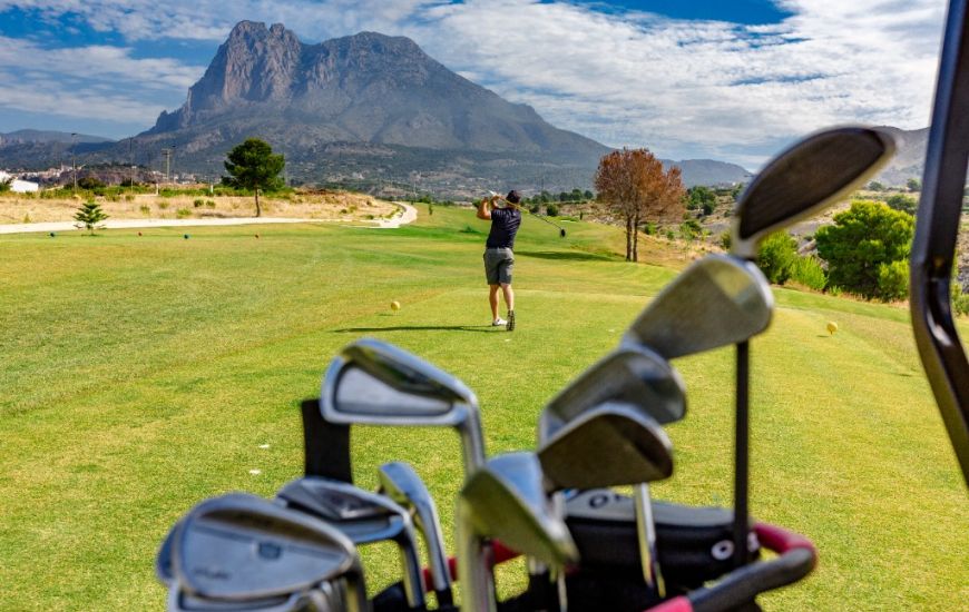 New Build - Apartments - Finestrat